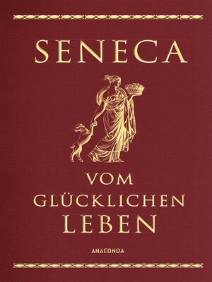 cover image of Vom glücklichen Leben